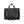 Mario Valentino Black Polyethylene Handbag