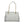 Mario Valentino Gray Polyethylene Handbag