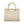 Mario Valentino Beige Polyethylene Handbag