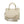 Mario Valentino Beige Polyethylene Handbag
