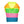 Love Moschino Multicolor Polyester Sweater