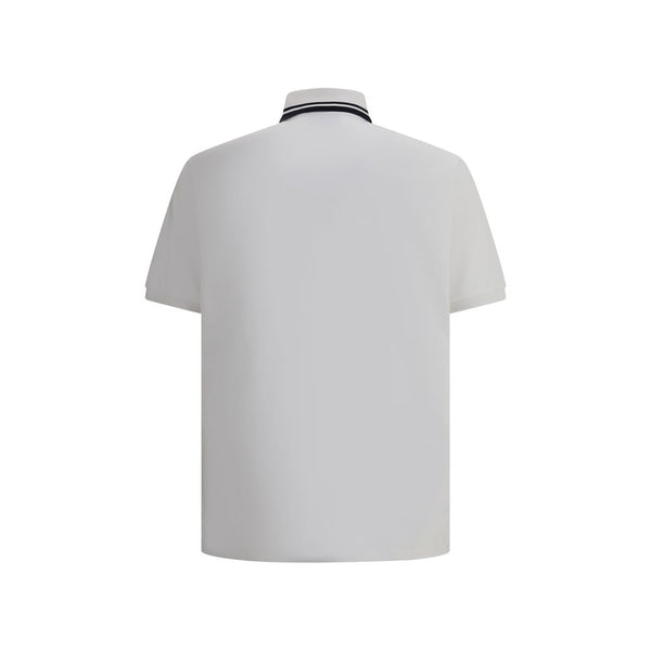 Gucci Logoed Polo Shirt