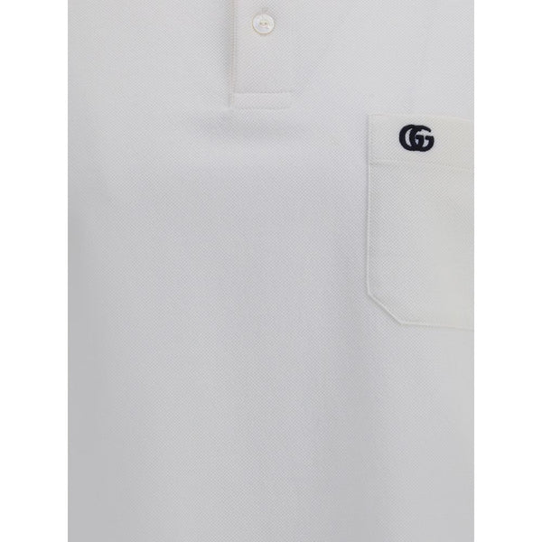 Gucci Logoed Polo Shirt