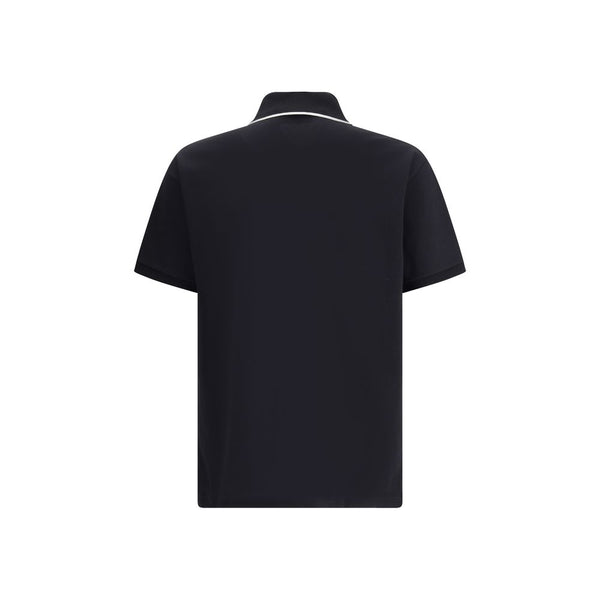 Gucci Logoed Polo Shirt