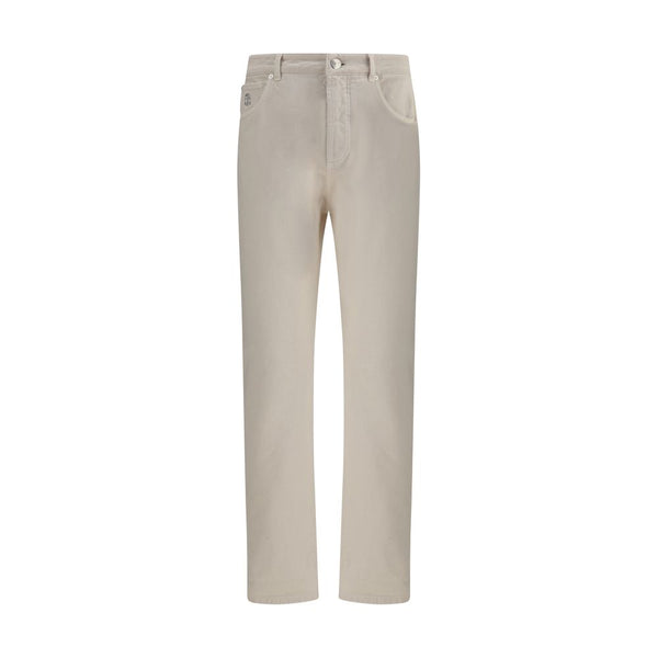 Brunello Cucinelli Dyed Jeans