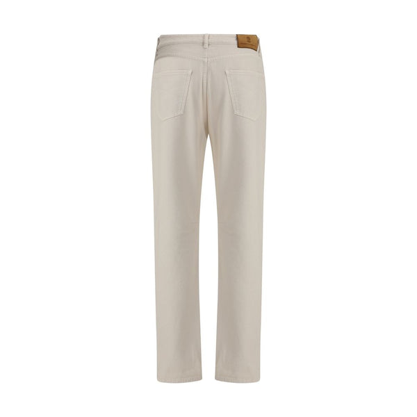 Brunello Cucinelli Dyed Jeans