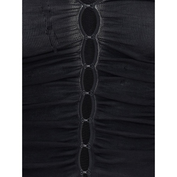 Self-Portrait Knit Top