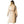 Only Beige Polyester Coat
