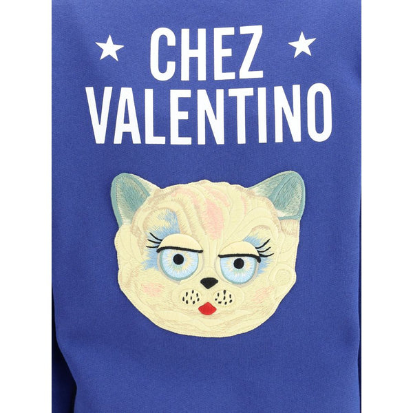 Valentino Cotton Sweatshirt
