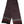 Dolce & Gabbana Maroon Dotted Silk Fringes Foulard Scarf