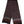 Dolce & Gabbana Maroon Dotted Silk Fringes Foulard Scarf