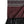 Dolce & Gabbana Maroon Dotted Silk Fringes Foulard Scarf