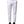 Dolce & Gabbana White Cotton Straight Logo Men Pants