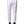 Dolce & Gabbana White Cotton Straight Logo Men Pants