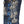 Dolce & Gabbana Blue Cotton Rhinestone Embellish Denim Jeans