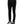 Dolce & Gabbana Black Wool Men Skinny Mid Waist Pants