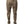 Dolce & Gabbana Brown Cotton Tapered Men Formal Pants