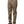 Dolce & Gabbana Brown Cotton Tapered Men Formal Pants