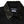 Dolce & Gabbana Black Cotton GOLD Long Sleeves Dress Shirt