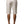 Dolce & Gabbana Beige Cotton Stretch Mid Waist Bermuda Shorts