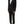 Dolce & Gabbana Black Wool 2 Piece Single Breasted Suit
