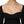 Dolce & Gabbana Black Viscose Long Sleeve Pullover Blouse Top