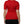 Dolce & Gabbana Red Round Neck Short Sleeves Pullover Top