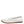 Dolce & Gabbana White Leather Loafers Moccasins Slip On Shoes