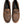 Dolce & Gabbana Brown Loafers Leather Slip On Men Dress Shoes