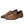 Dolce & Gabbana Brown Loafers Leather Slip On Men Dress Shoes