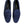 Dolce & Gabbana Blue Velvet DG Logo Loafers Formal Shoes