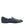 Dolce & Gabbana Blue Woven Leather Slip On Loafers Shoes
