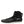 Dolce & Gabbana Black Quilted Leather Lace Up Sneakers Shoes