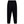 Balmain Black Cotton Men Trousers