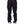 Incotex Dark Purple Mid Waist Casual Straight Pants