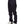 Incotex Dark Purple Mid Waist Casual Straight Pants