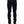 Dolce & Gabbana Black Cotton Skinny Mid Waist Pants