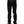 Dolce & Gabbana Black Cotton Skinny Mid Waist Pants