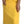 Dolce & Gabbana Yellow One Shoulder Side Slit Sheath Dress