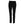 Dolce & Gabbana Black Wool Mid Waisted Tapered Dress Pants