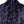 Dolce & Gabbana Dark Purple Silk Ascot Collared Blouse Top