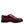 Dolce & Gabbana Red Leopard Derby Formal Men Dress Shoes
