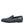 Dolce & Gabbana Blue Exotic Leather Slip On Loafers Men Dress Shoes