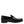 Dolce & Gabbana Black Leather Slip On Loafers Dress Shoes