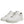Dolce & Gabbana White Miami Leather Low Top Men Sneakers Shoes