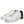 Dolce & Gabbana White Black Logo Low Top Leather Sneakers Shoes