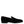 Dolce & Gabbana Black Velvet Slip On Loafers Formal Shoes