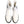 Dolce & Gabbana White Beige DG Logo Mid Calf Boots Shoes