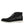 Dolce & Gabbana Black White Leather Ankle Boots Shoes
