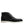 Dolce & Gabbana Black White Leather Ankle Boots Shoes